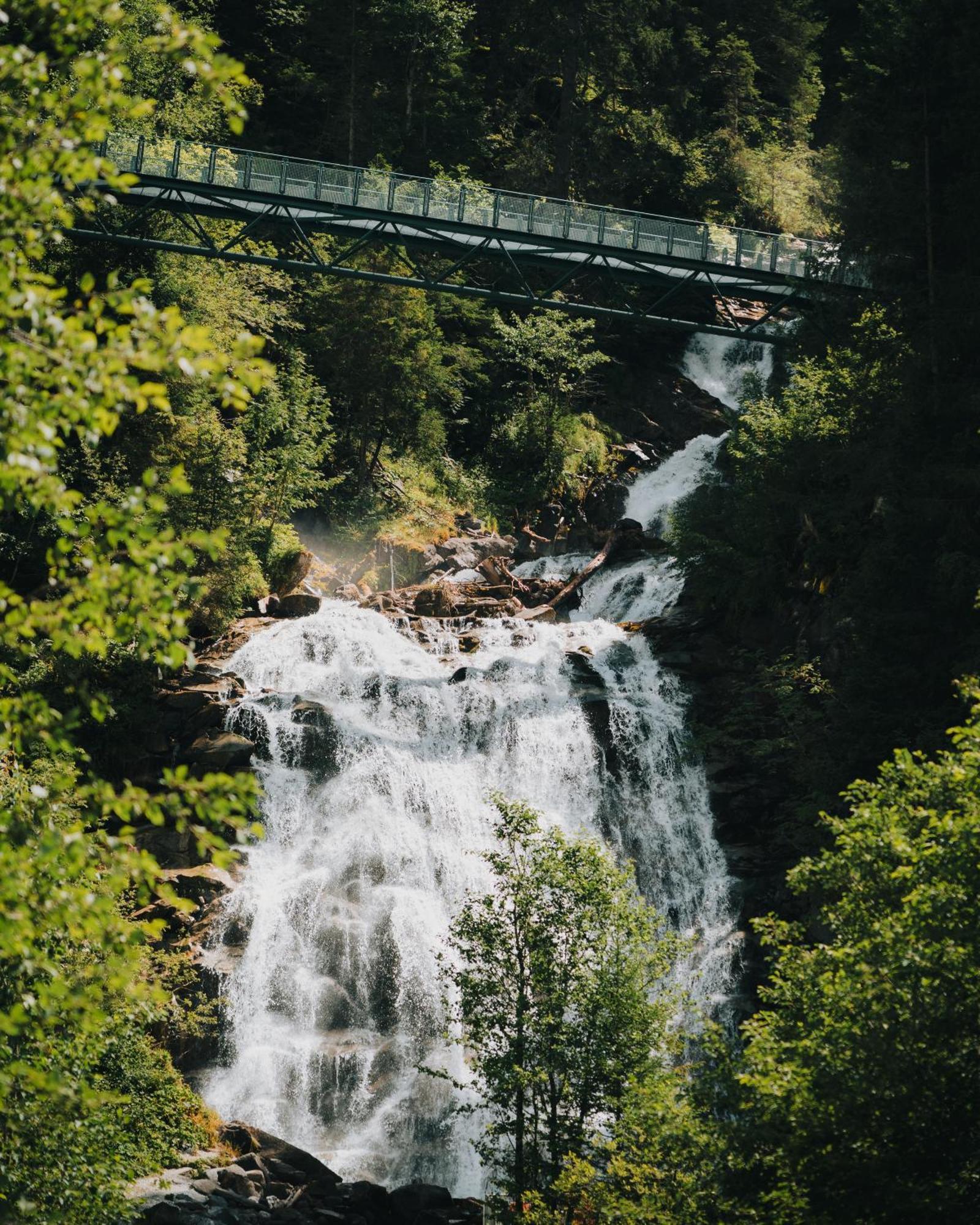 Alpin Am Dorfbrunnen Steinach